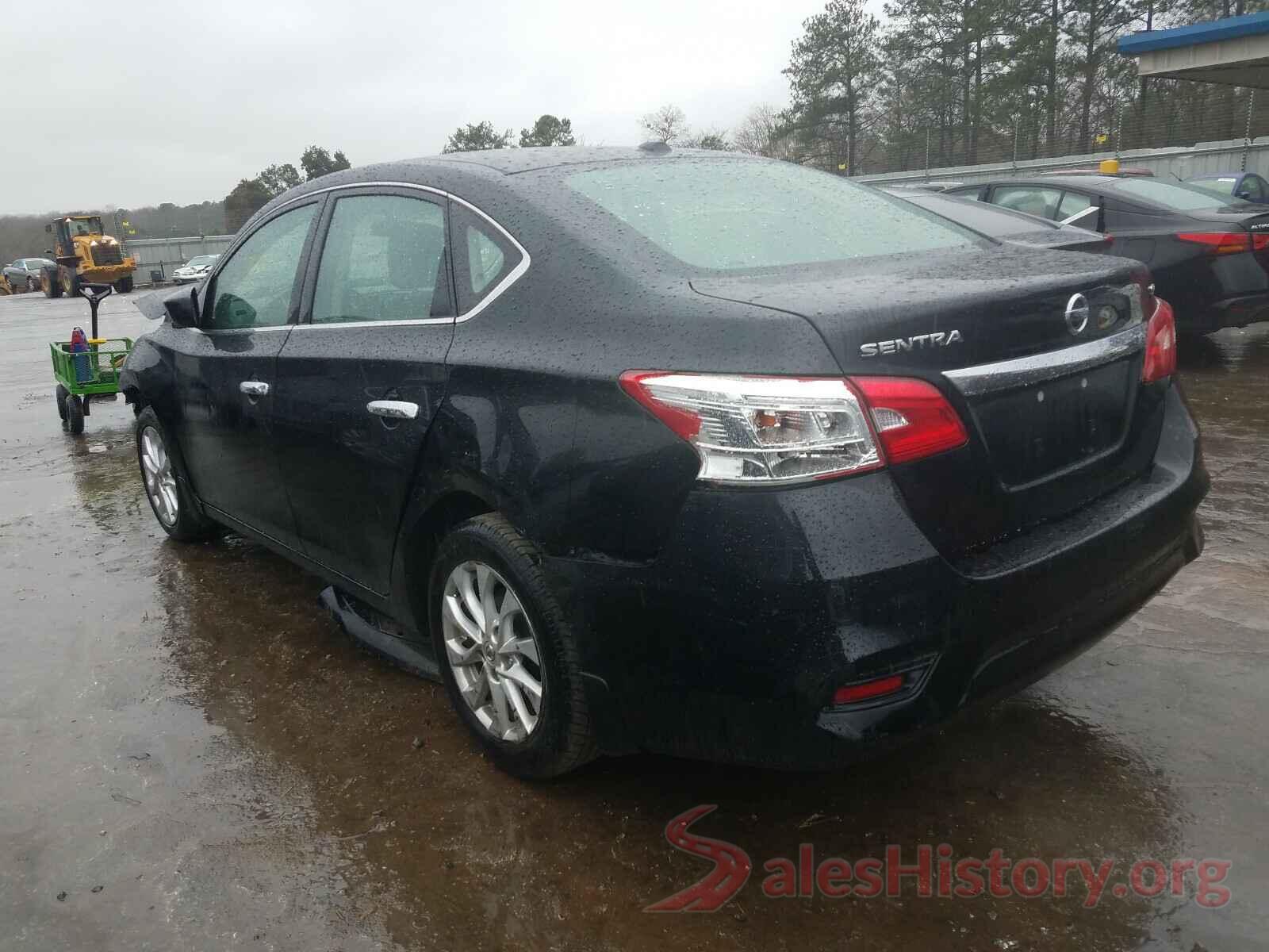 3N1AB7APXHY403149 2017 NISSAN SENTRA