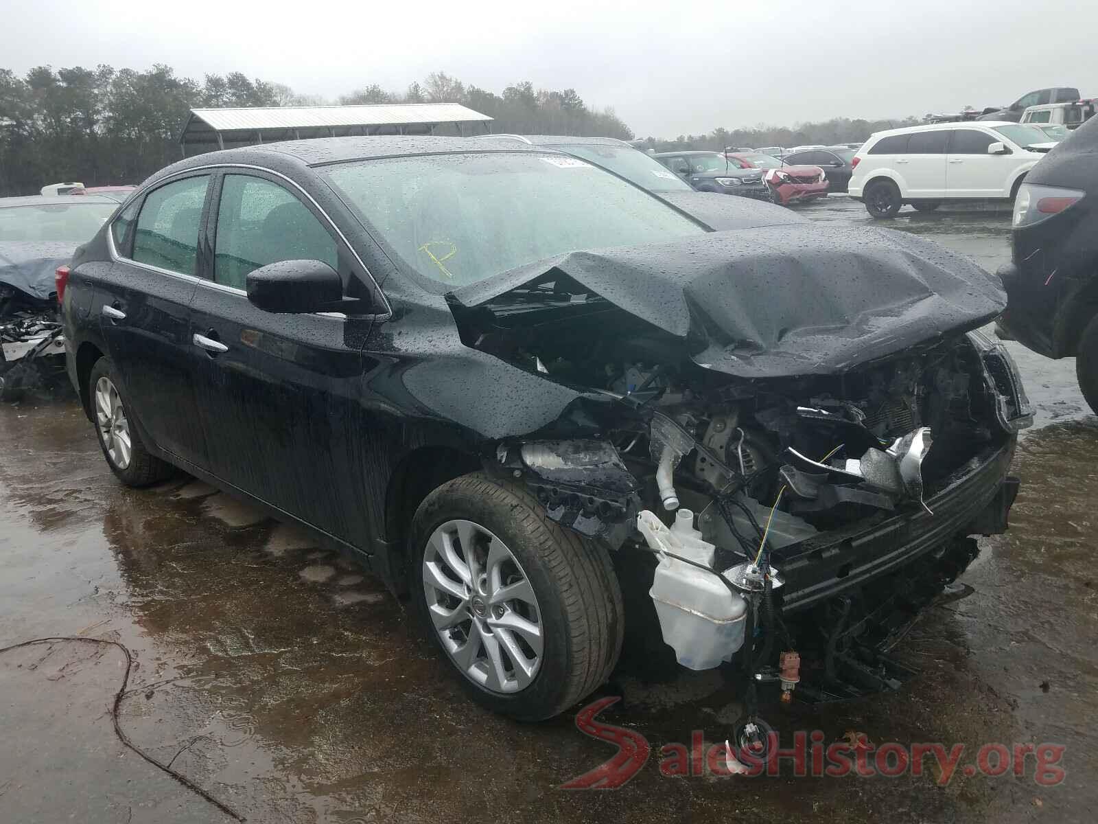 3N1AB7APXHY403149 2017 NISSAN SENTRA