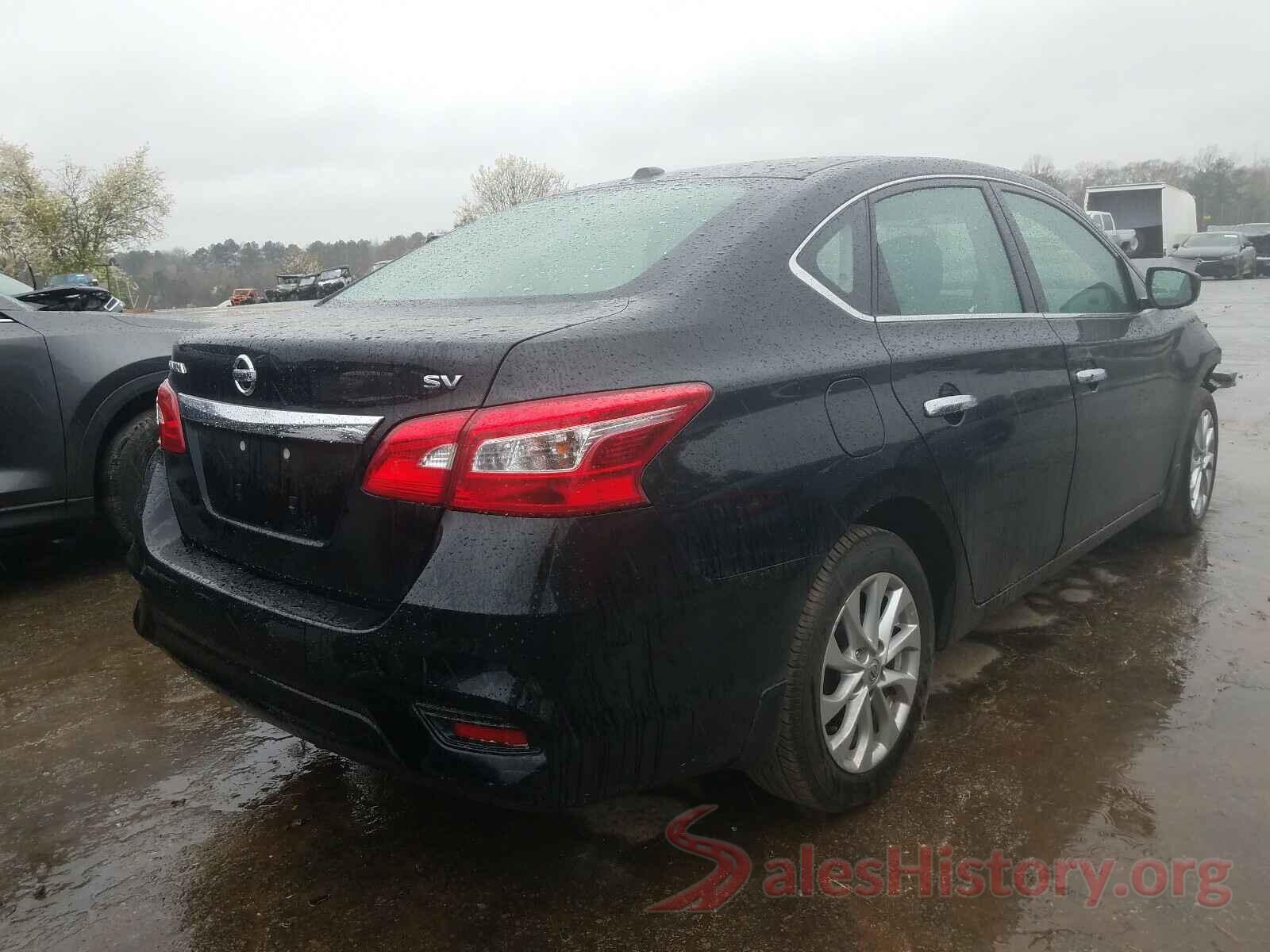 3N1AB7APXHY403149 2017 NISSAN SENTRA