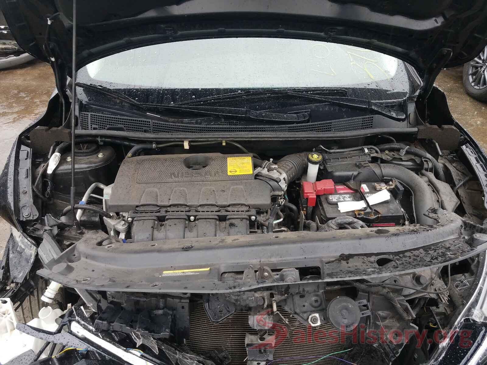 3N1AB7APXHY403149 2017 NISSAN SENTRA