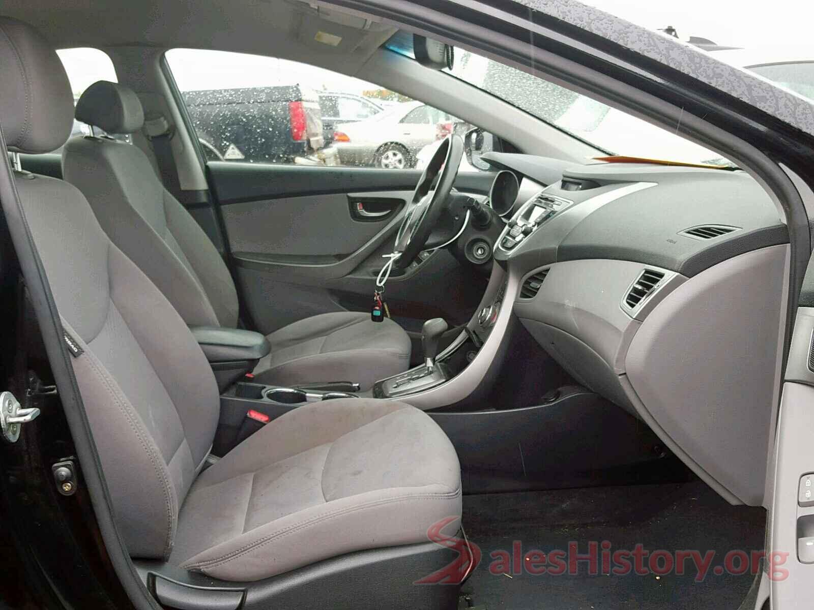 KMHDH4AE8DU717932 2013 HYUNDAI ELANTRA