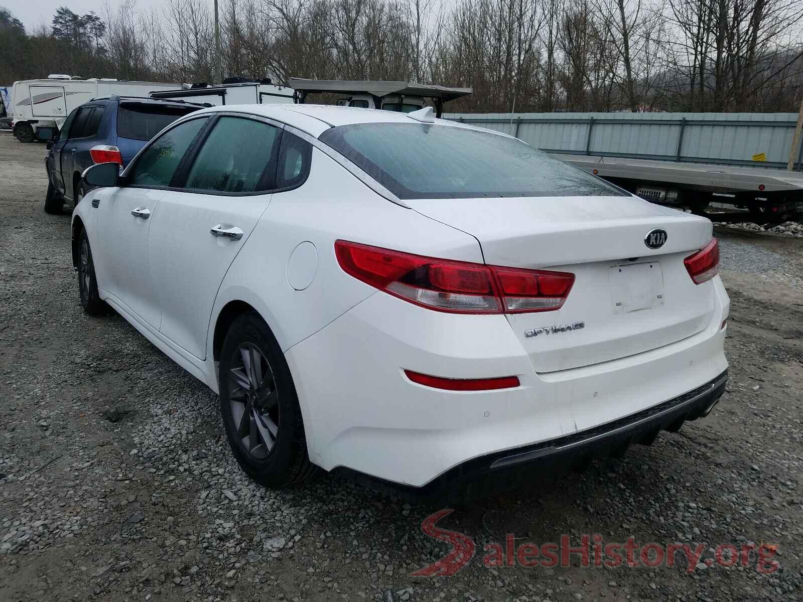 5XXGT4L32LG429484 2020 KIA OPTIMA