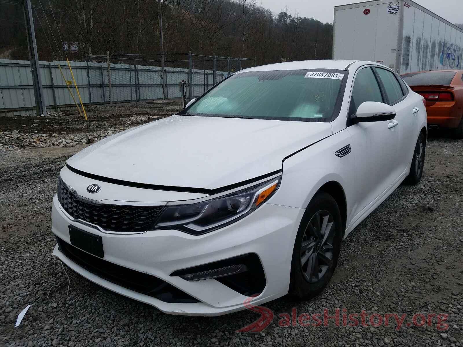 5XXGT4L32LG429484 2020 KIA OPTIMA