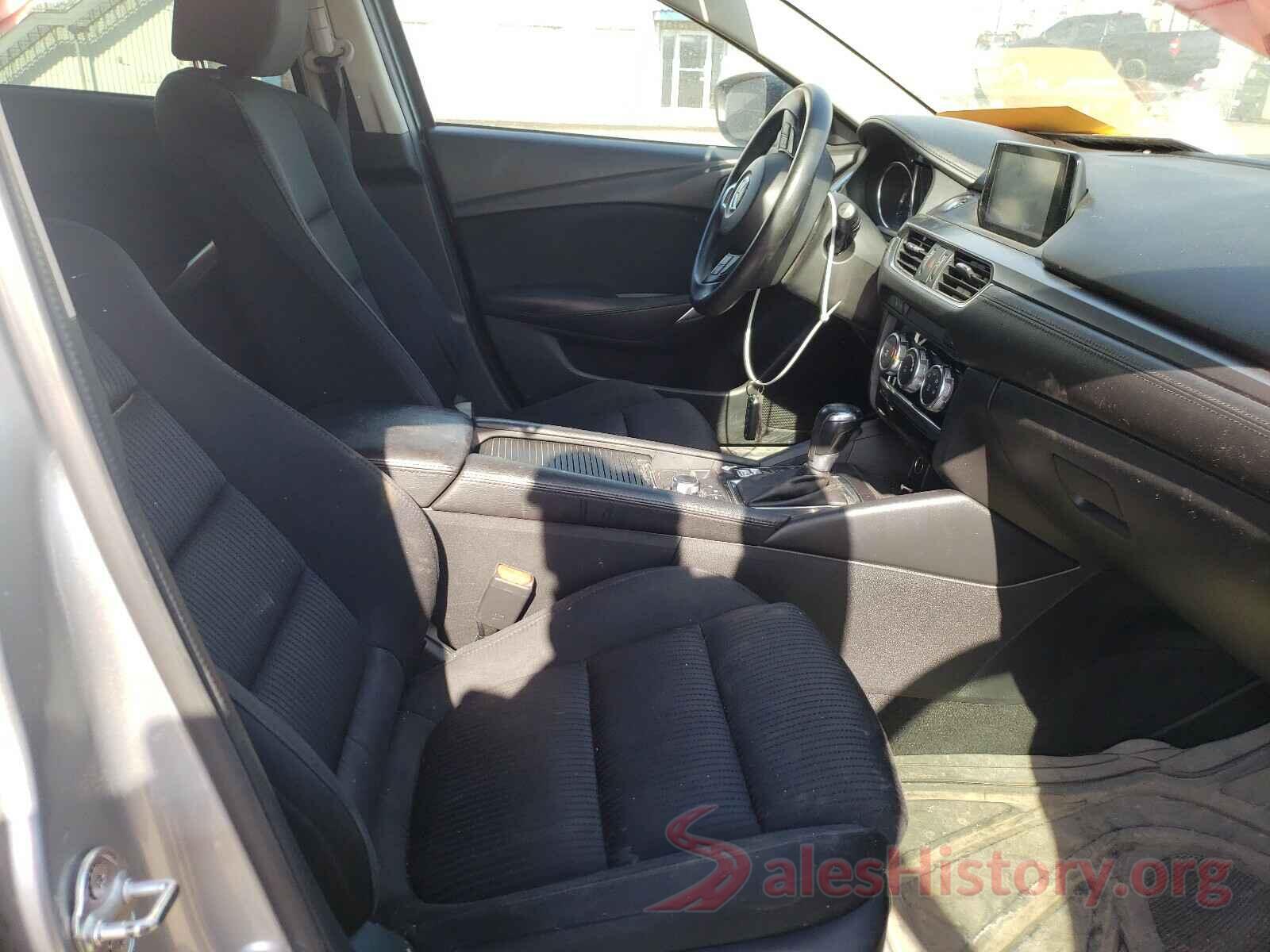 JM1GJ1U58G1413473 2016 MAZDA 6