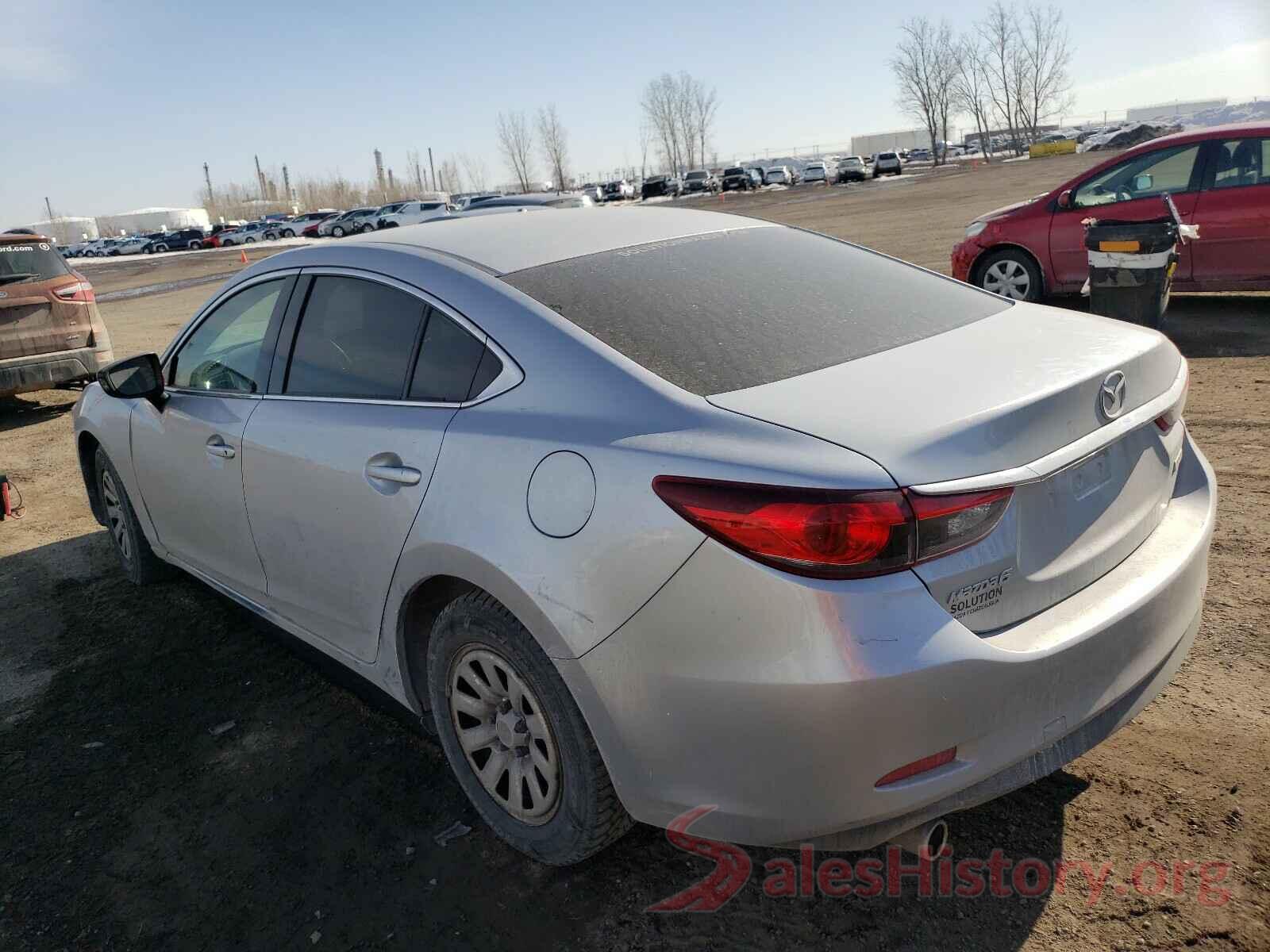 JM1GJ1U58G1413473 2016 MAZDA 6