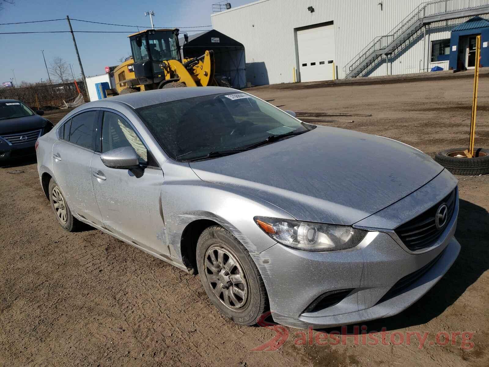 JM1GJ1U58G1413473 2016 MAZDA 6