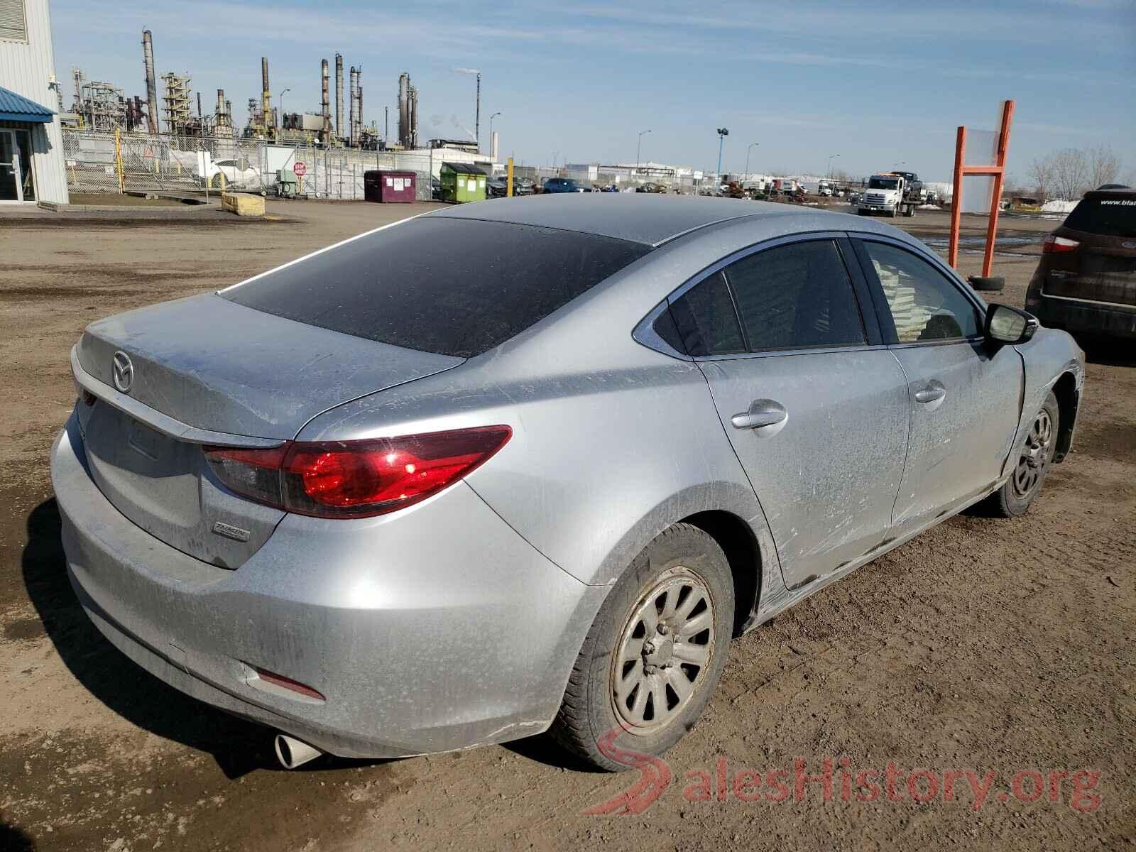 JM1GJ1U58G1413473 2016 MAZDA 6