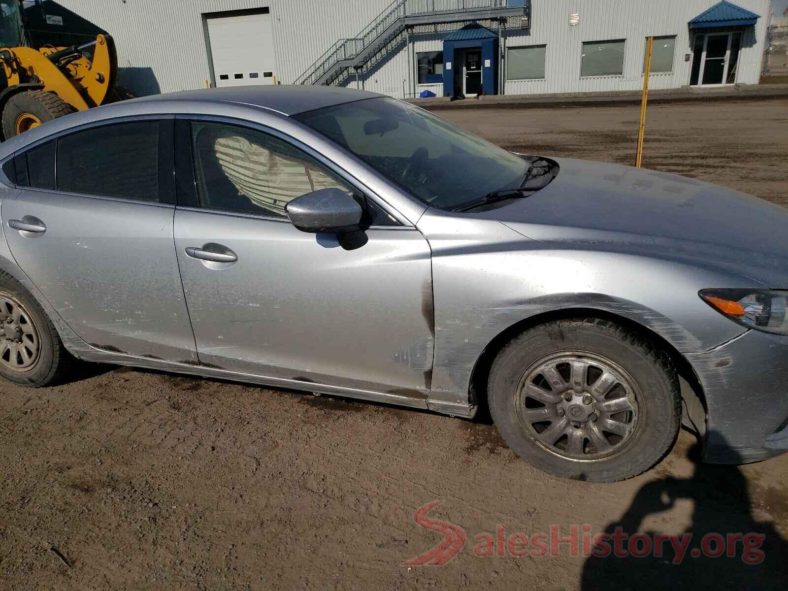 JM1GJ1U58G1413473 2016 MAZDA 6