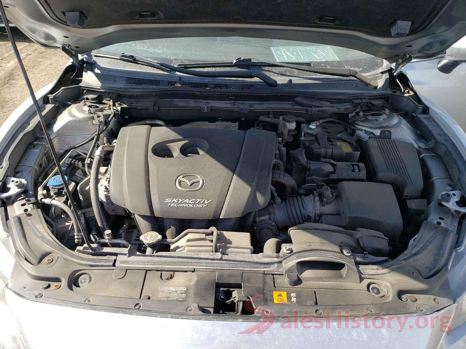 JM1GJ1U58G1413473 2016 MAZDA 6