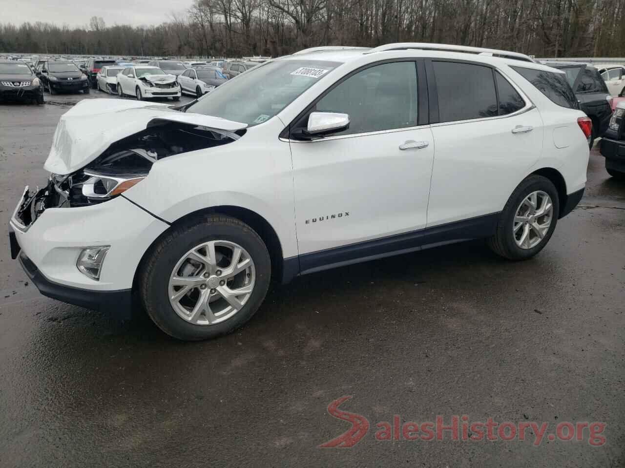 3GNAXXEV9KS656777 2019 CHEVROLET EQUINOX