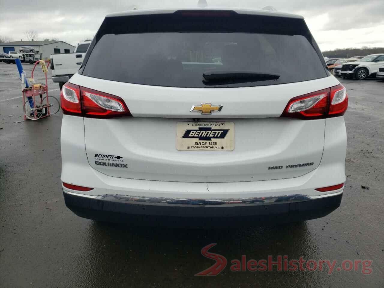 3GNAXXEV9KS656777 2019 CHEVROLET EQUINOX