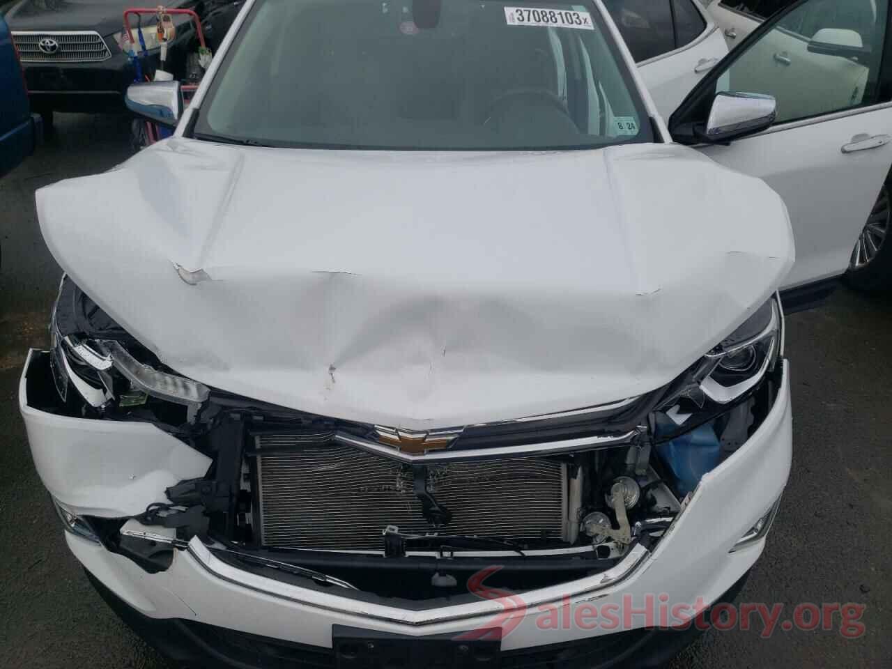 3GNAXXEV9KS656777 2019 CHEVROLET EQUINOX