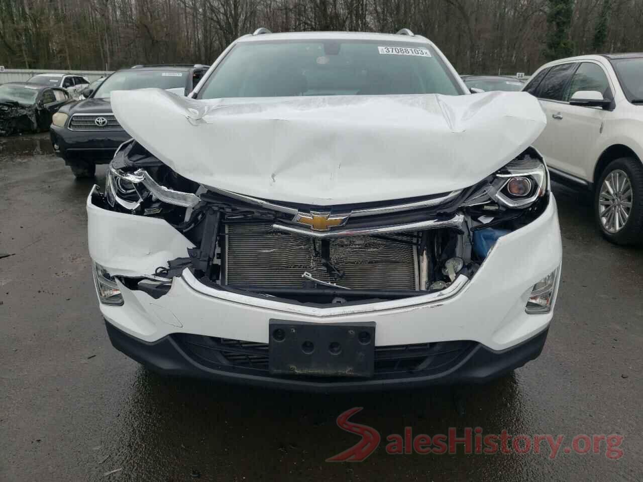 3GNAXXEV9KS656777 2019 CHEVROLET EQUINOX