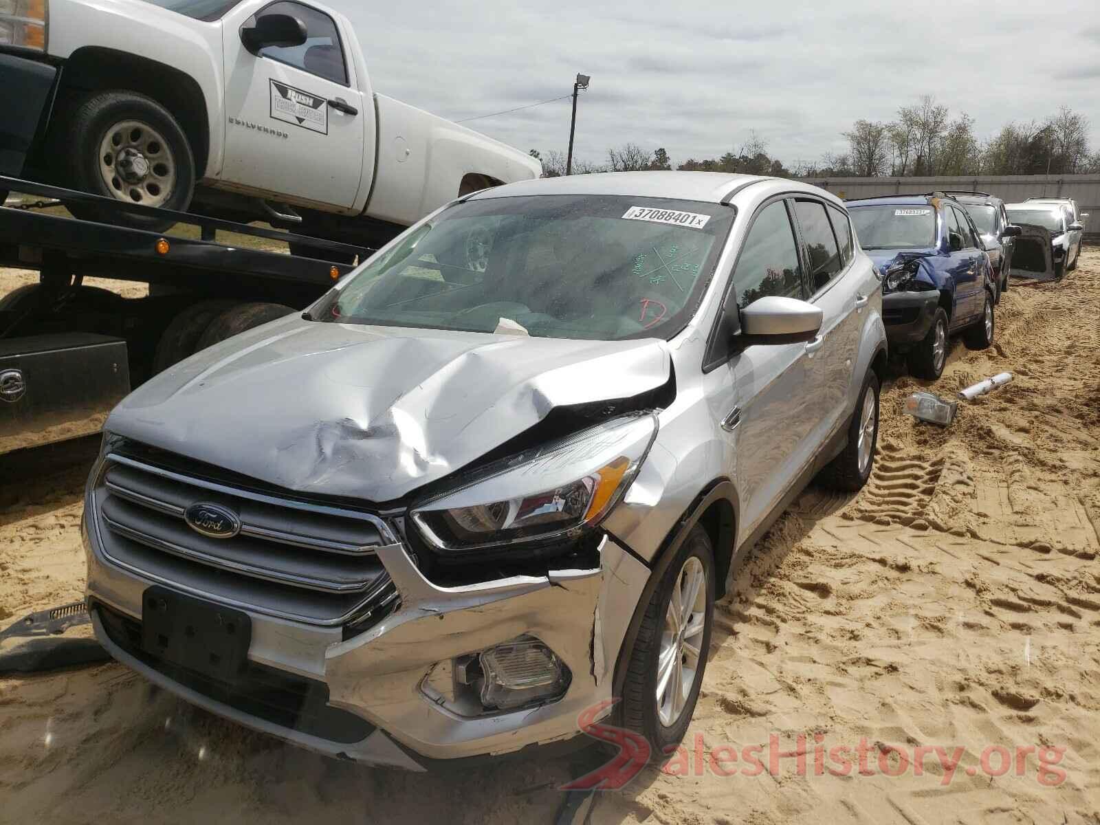 1FMCU0GDXHUC42594 2017 FORD ESCAPE