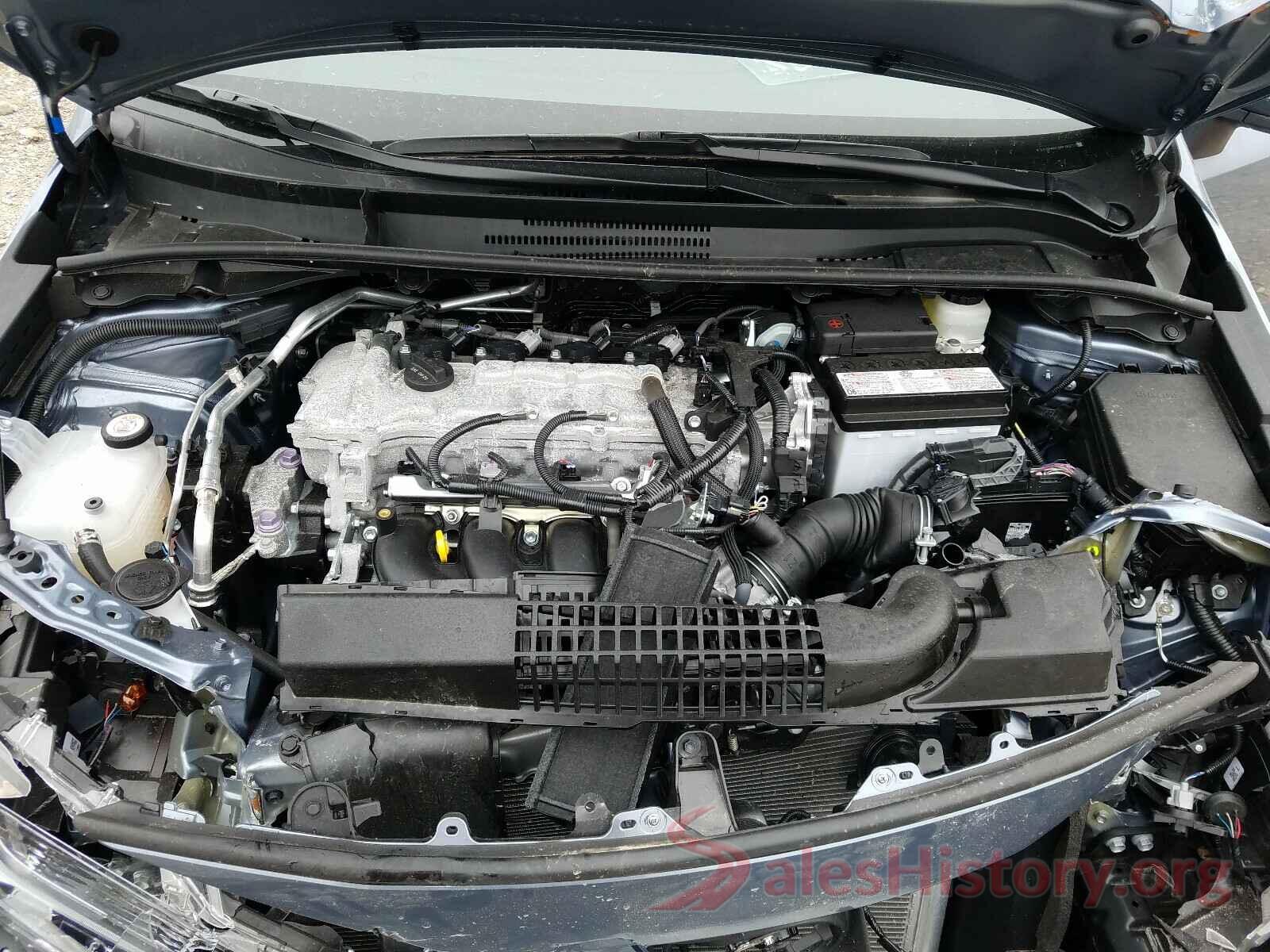 5YFEPMAEXMP188721 2021 TOYOTA COROLLA