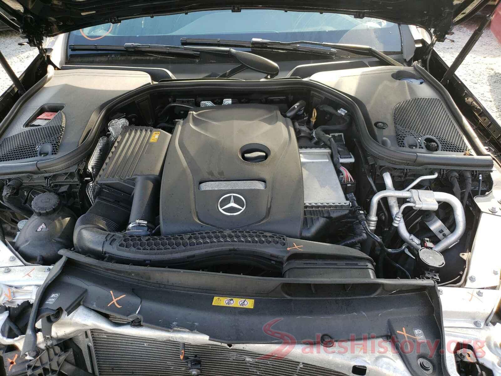 WDDZF4JB7KA521250 2019 MERCEDES-BENZ E CLASS