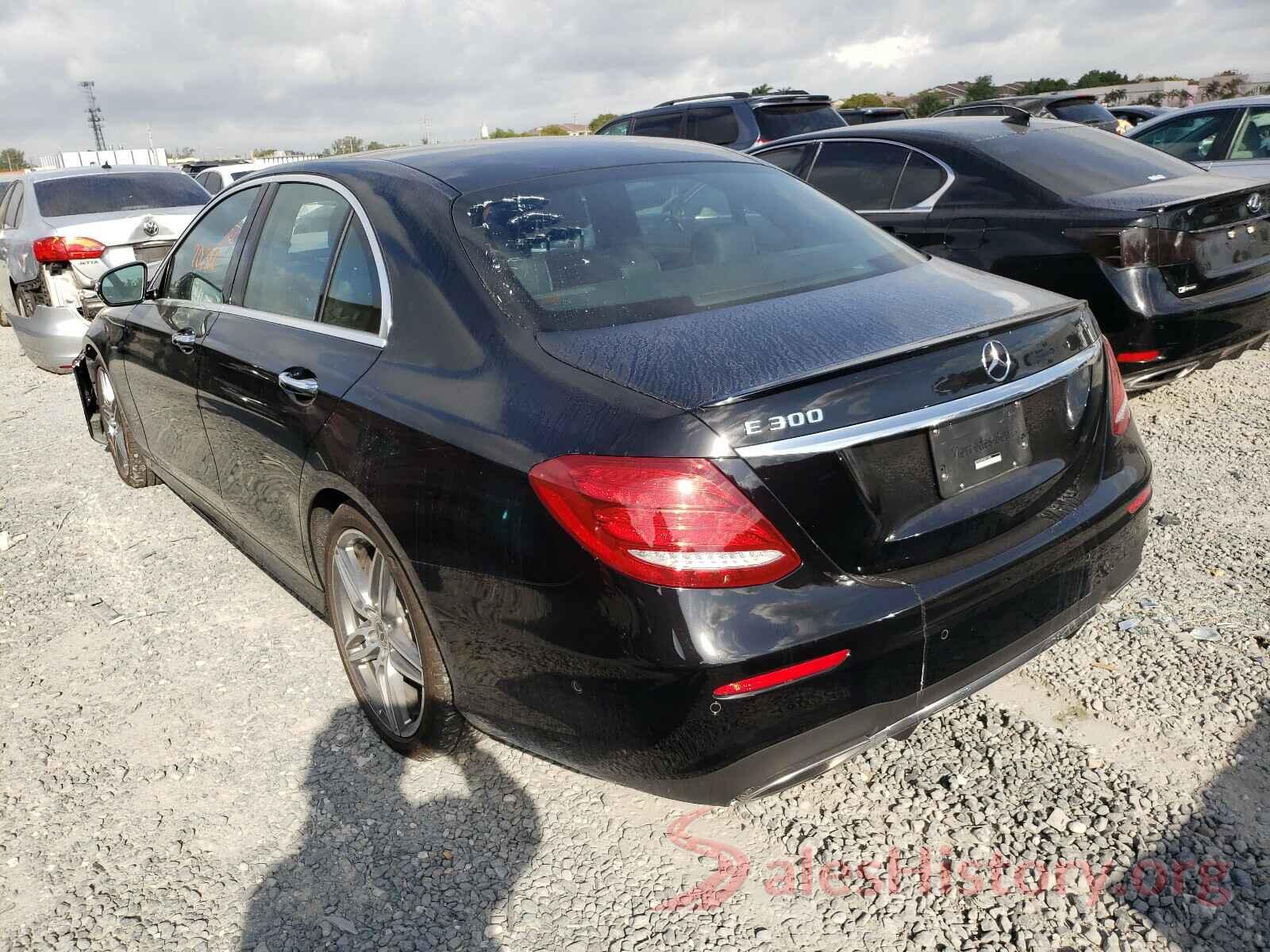 WDDZF4JB7KA521250 2019 MERCEDES-BENZ E CLASS