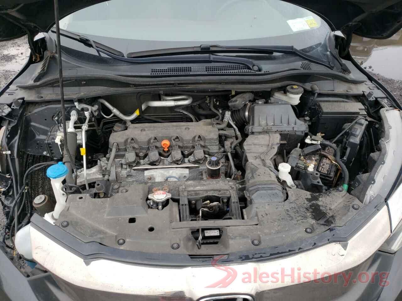 3CZRU6H58KM739092 2019 HONDA HR-V