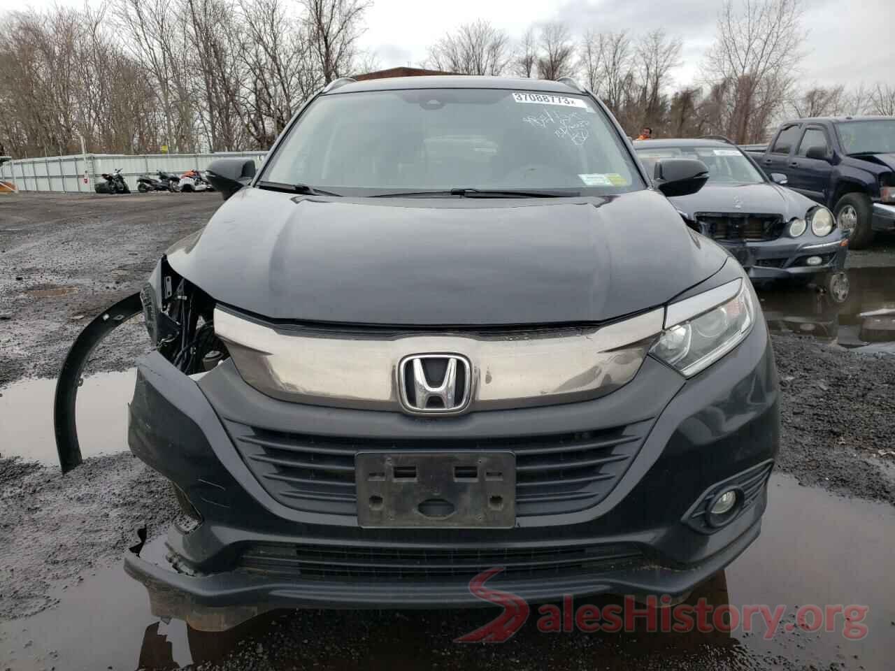 3CZRU6H58KM739092 2019 HONDA HR-V