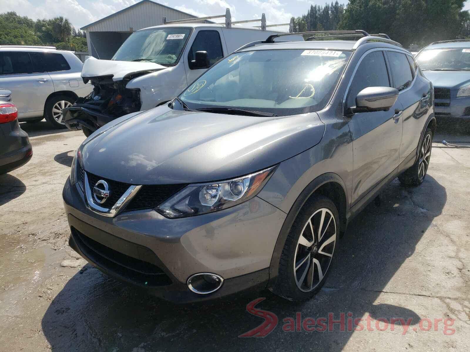 JN1BJ1CP1HW028616 2017 NISSAN ROGUE