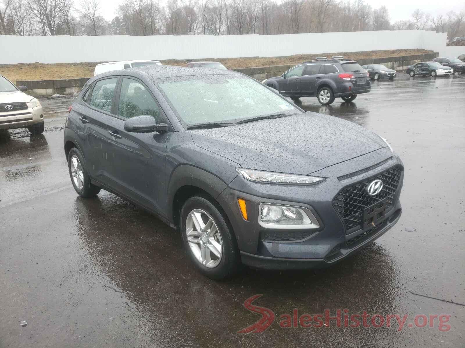 KM8K1CAAXJU158821 2018 HYUNDAI KONA