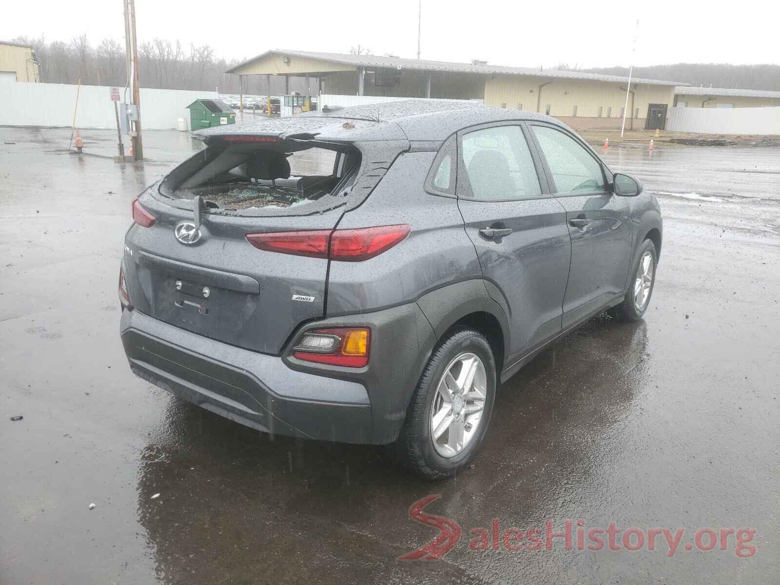 KM8K1CAAXJU158821 2018 HYUNDAI KONA