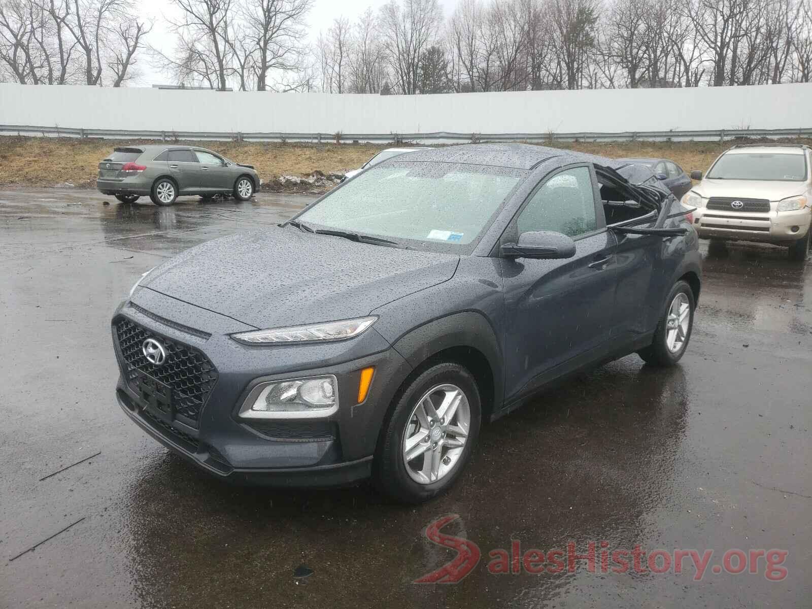 KM8K1CAAXJU158821 2018 HYUNDAI KONA