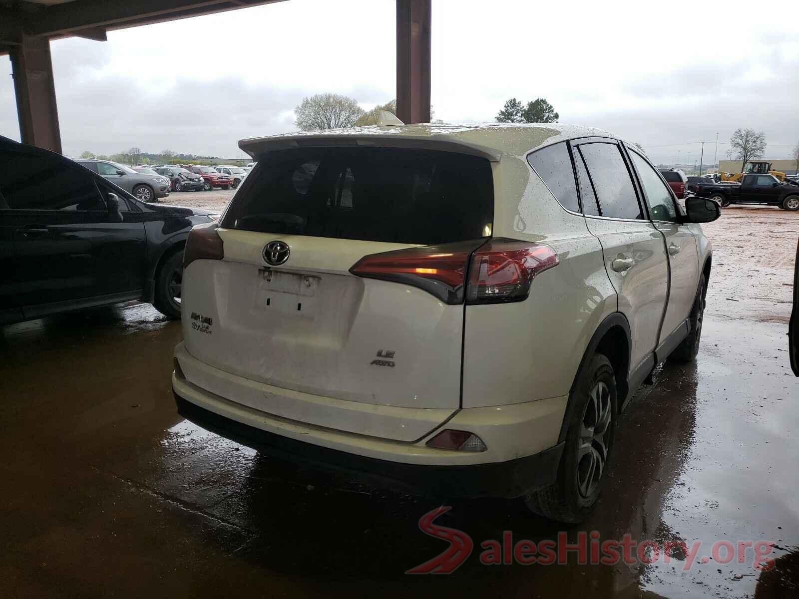 2T3BFREV2HW631646 2017 TOYOTA RAV4