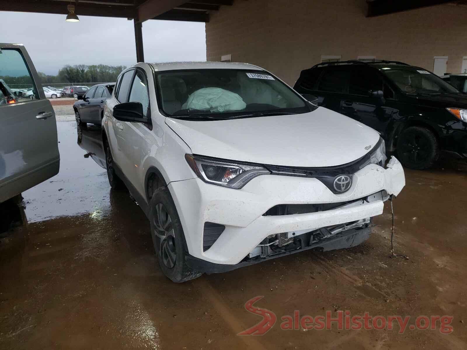 2T3BFREV2HW631646 2017 TOYOTA RAV4