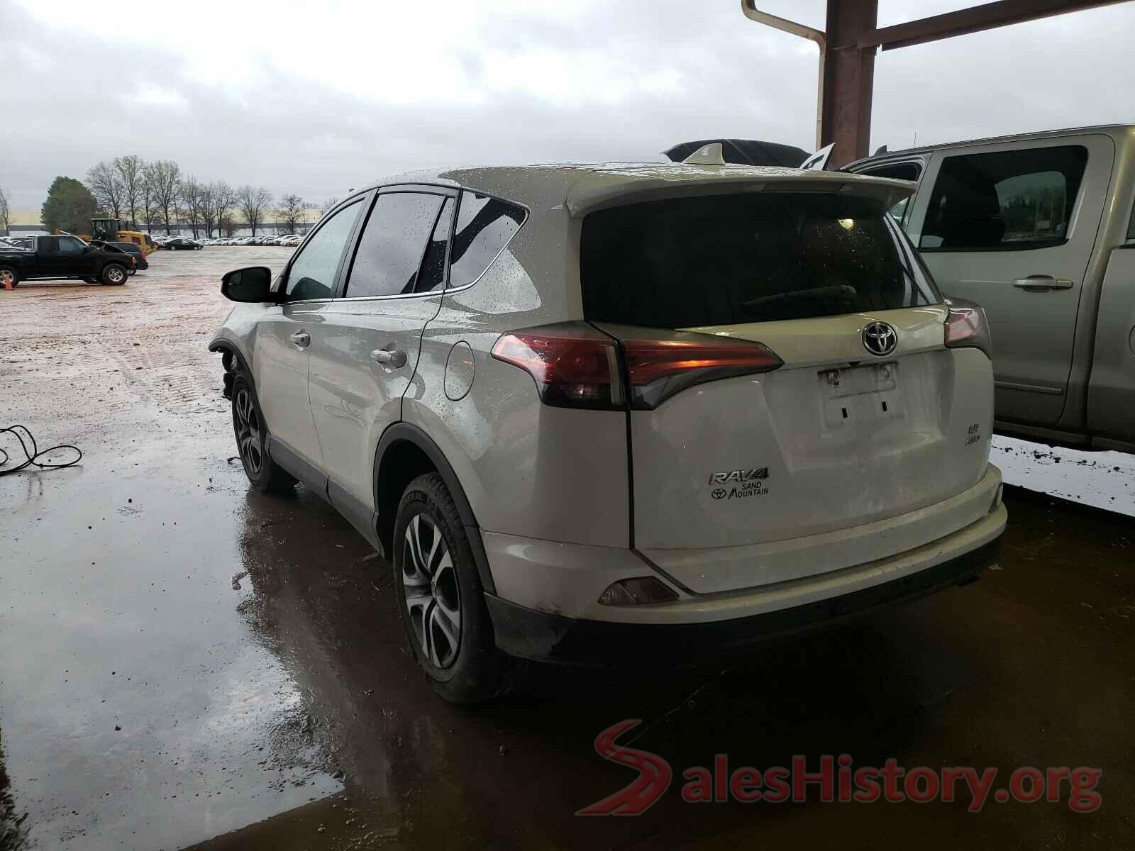 2T3BFREV2HW631646 2017 TOYOTA RAV4