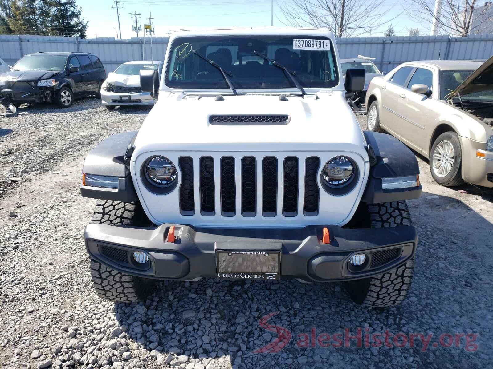 1C6JJTEG9LL202063 2020 JEEP ALL OTHER