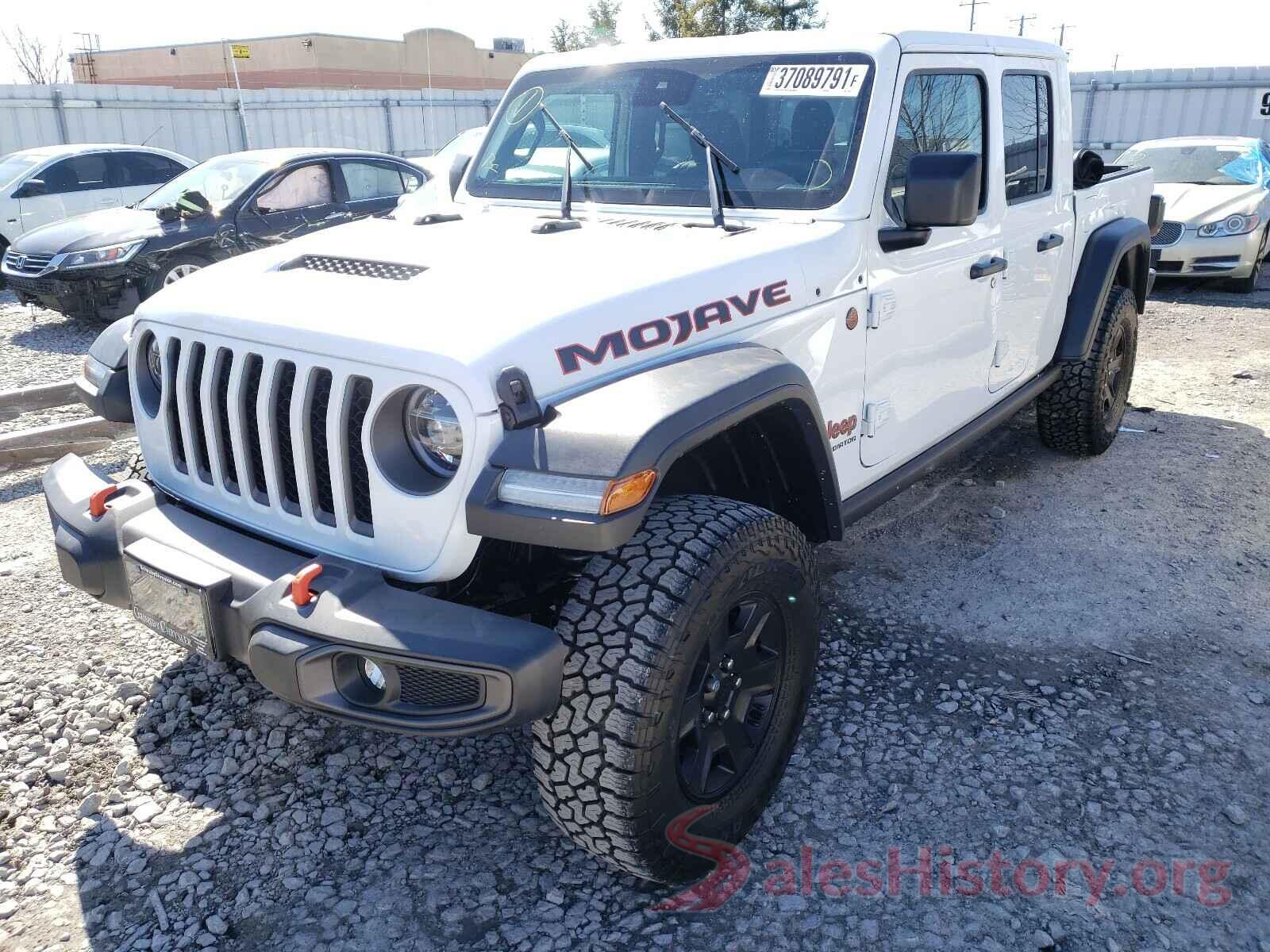 1C6JJTEG9LL202063 2020 JEEP ALL OTHER