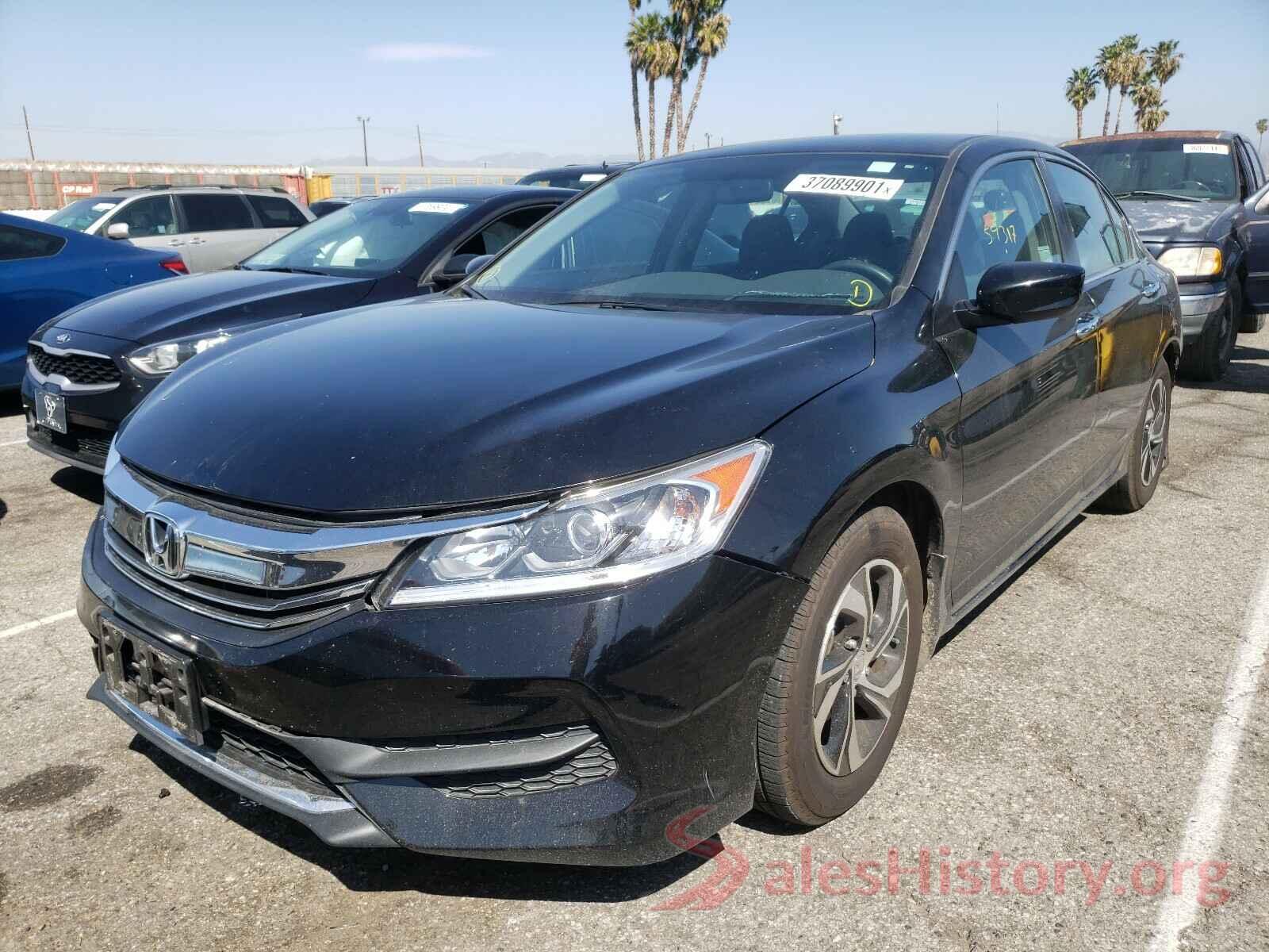 1HGCR2F37GA231306 2016 HONDA ACCORD