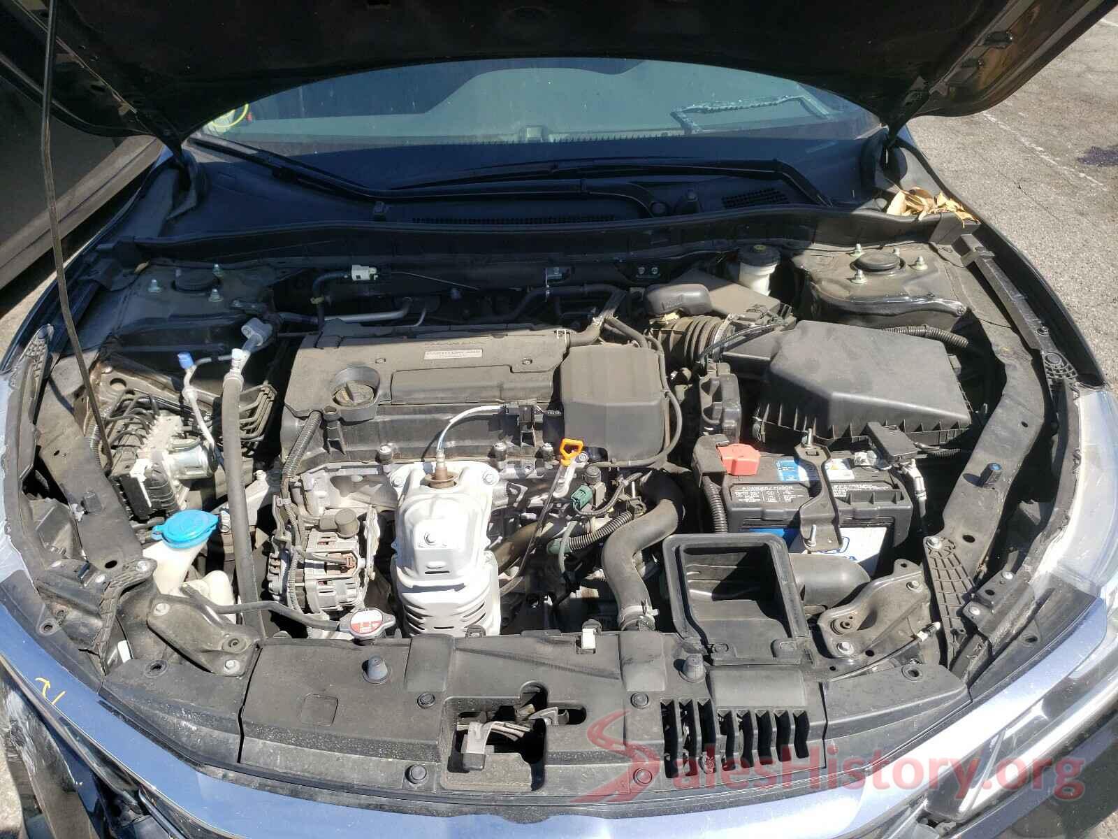 1HGCR2F37GA231306 2016 HONDA ACCORD