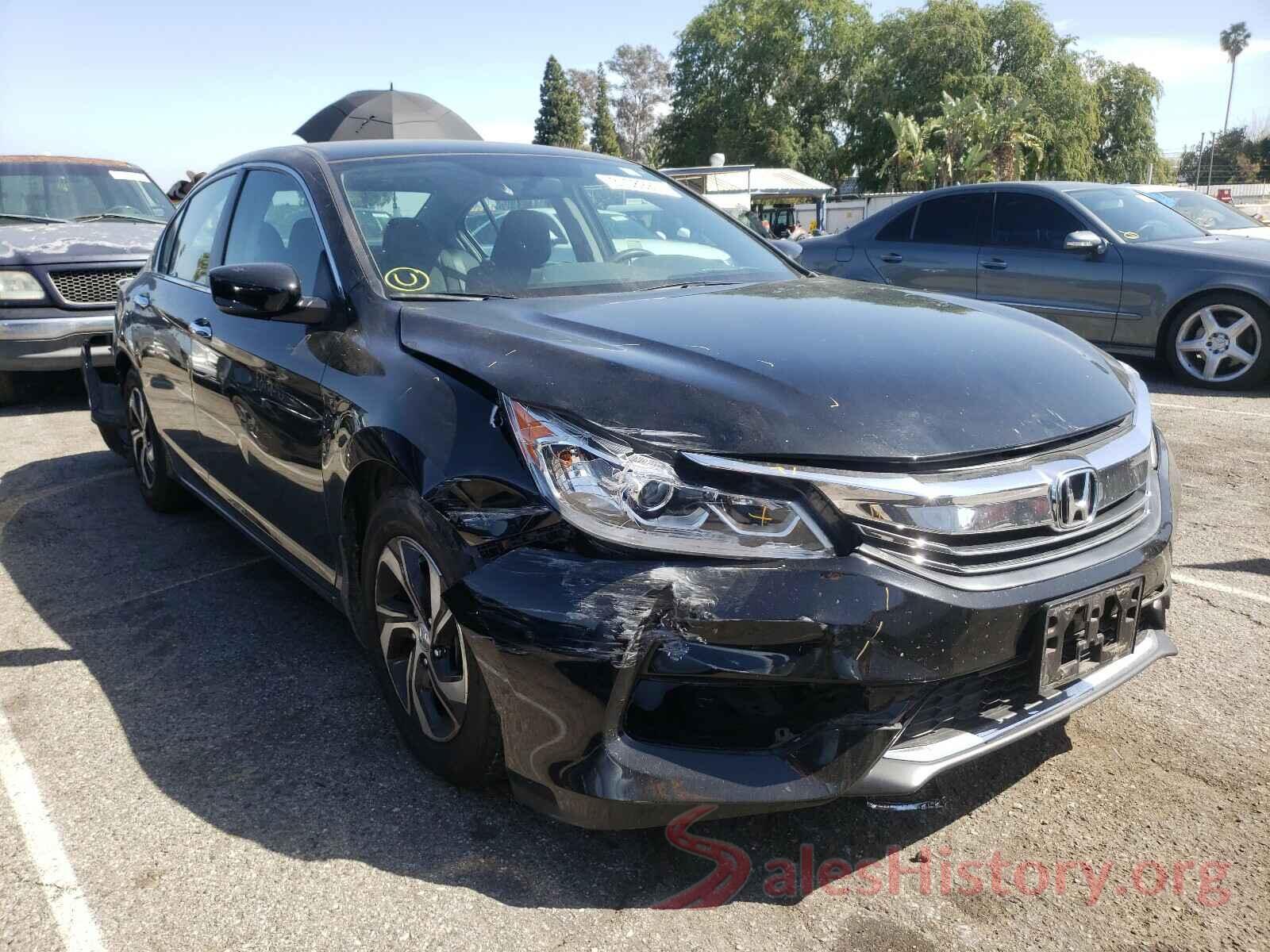 1HGCR2F37GA231306 2016 HONDA ACCORD