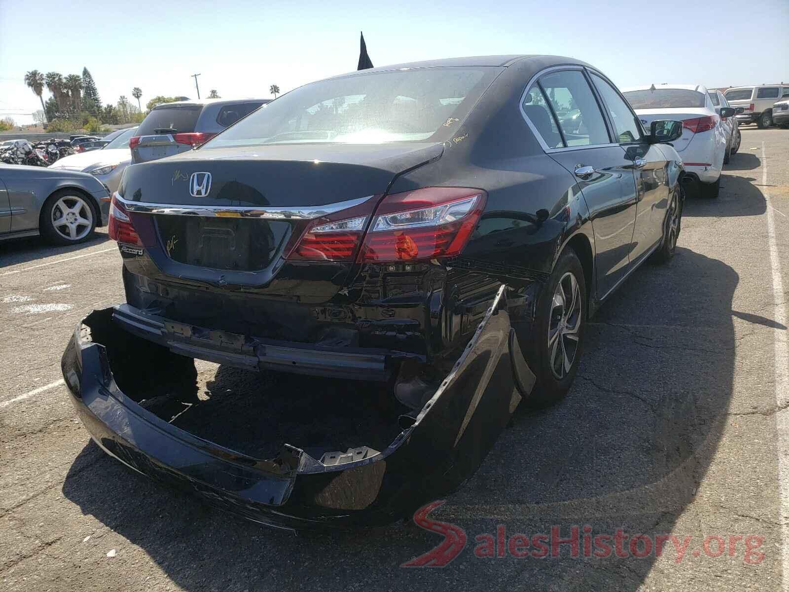 1HGCR2F37GA231306 2016 HONDA ACCORD