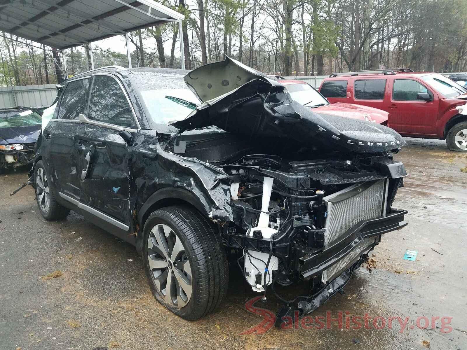 5XYP64HC9MG140065 2021 KIA TELLURIDE