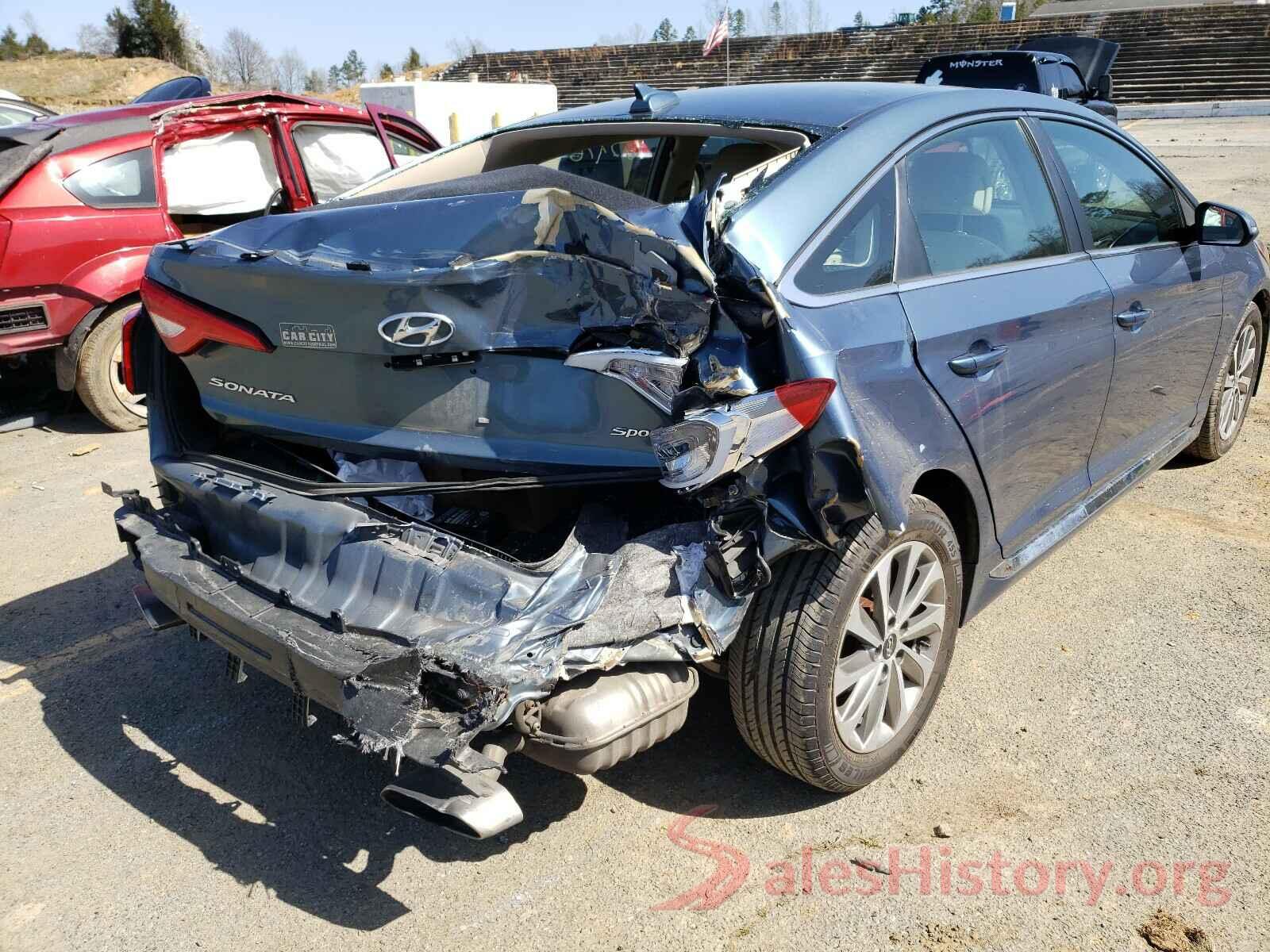 5NPE34AFXGH434754 2016 HYUNDAI SONATA