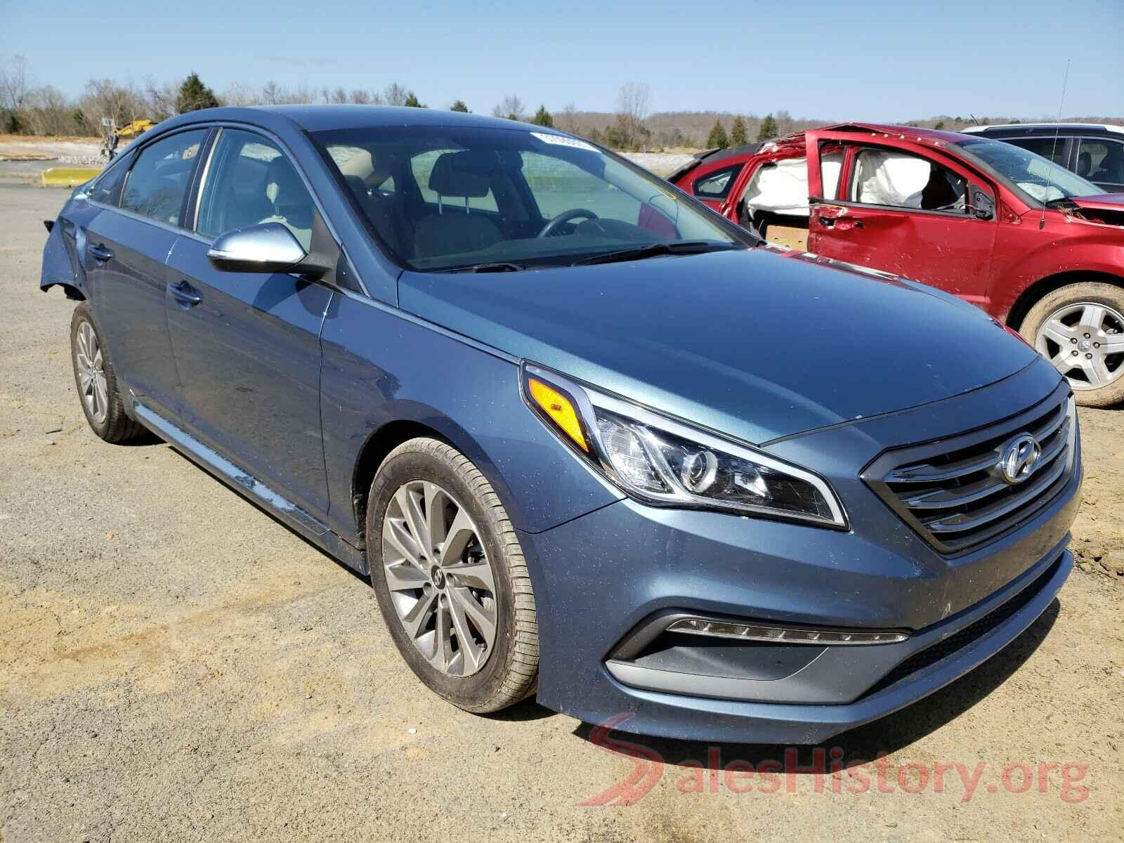 5NPE34AFXGH434754 2016 HYUNDAI SONATA