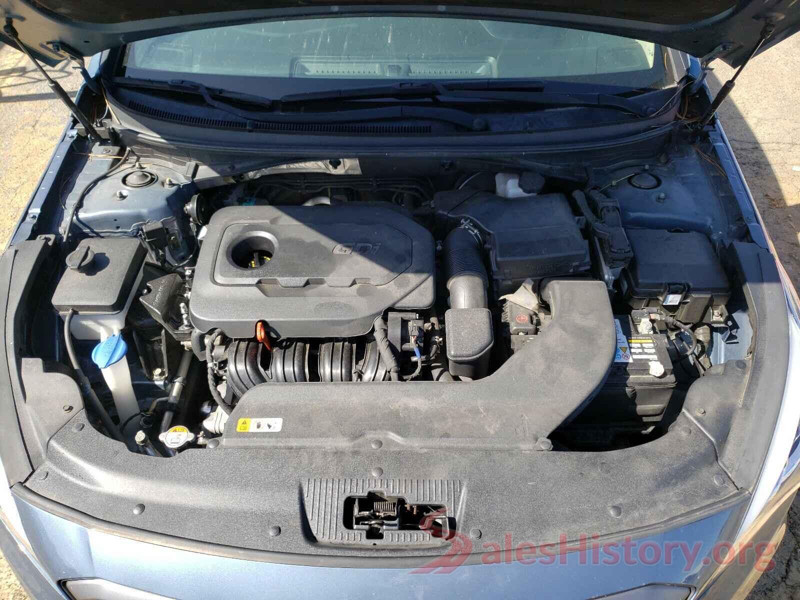 5NPE34AFXGH434754 2016 HYUNDAI SONATA