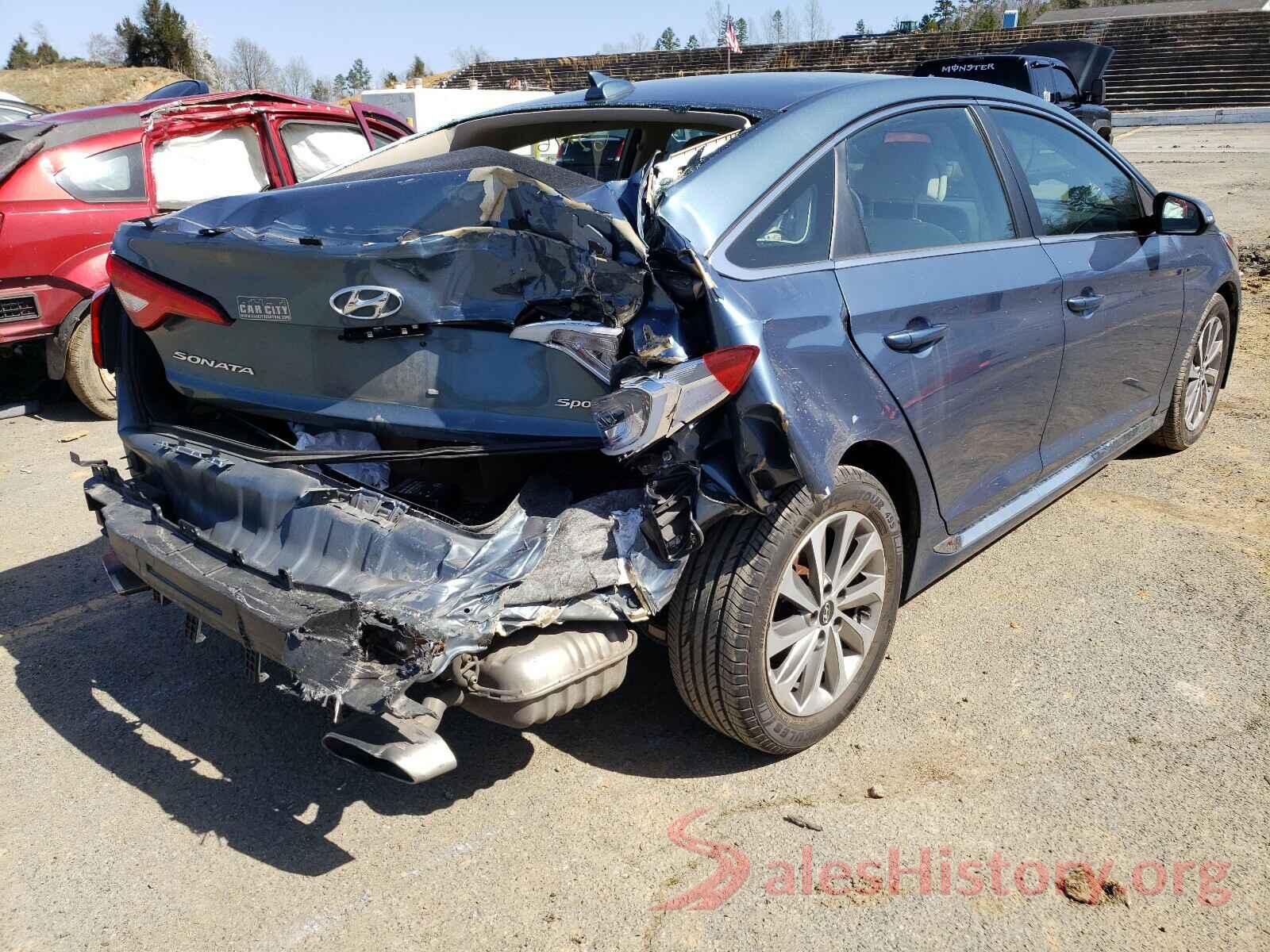 5NPE34AFXGH434754 2016 HYUNDAI SONATA