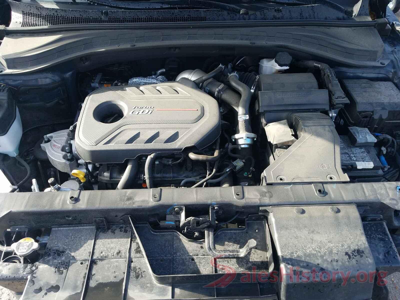 5NMS33AA4LH227415 2020 HYUNDAI SANTA FE