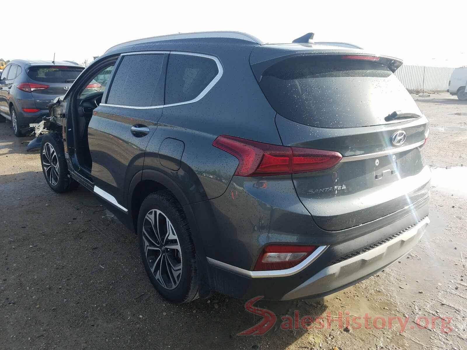 5NMS33AA4LH227415 2020 HYUNDAI SANTA FE