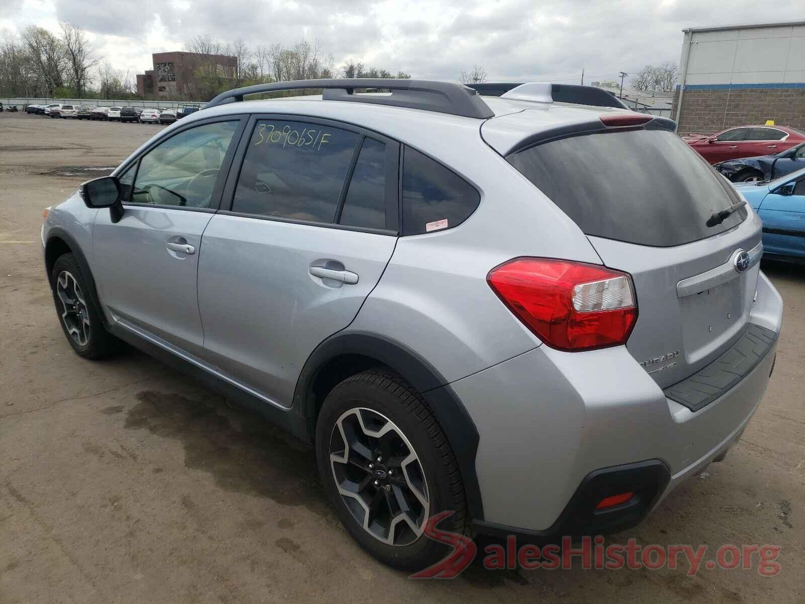 JF2GPAKC4HH264974 2017 SUBARU CROSSTREK