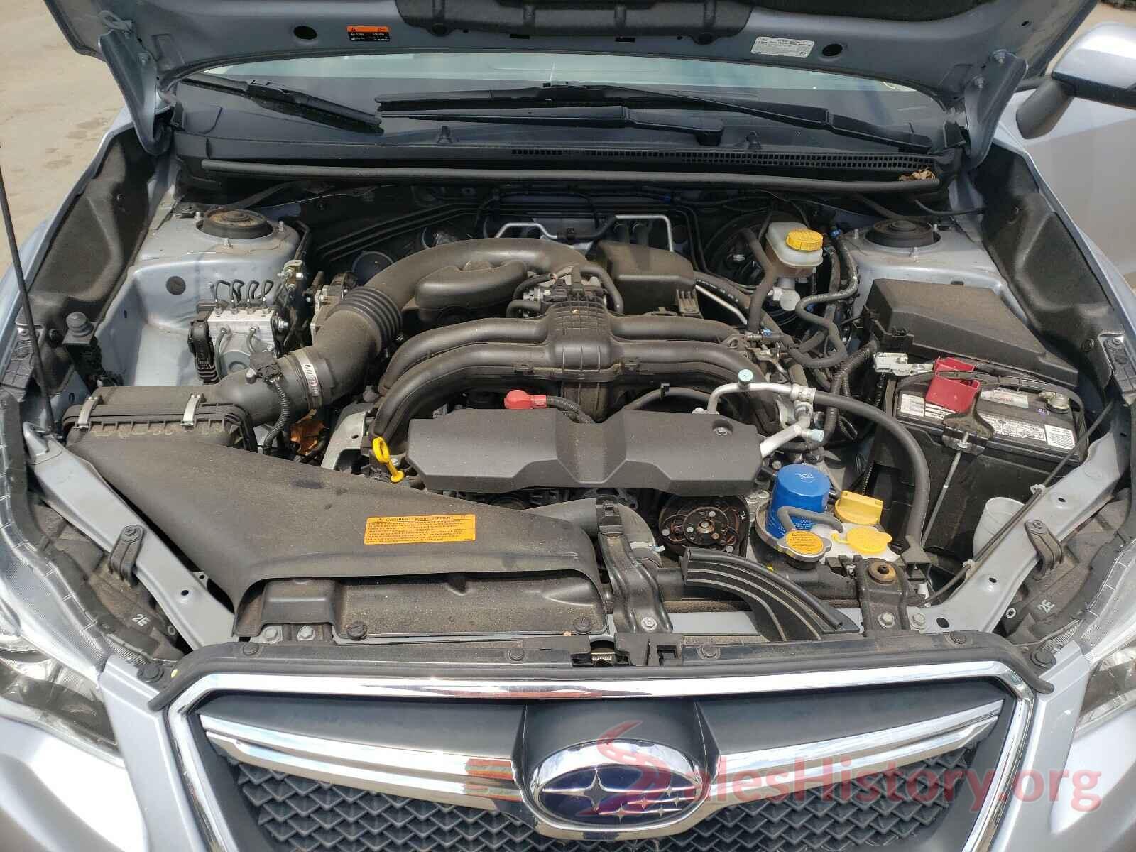 JF2GPAKC4HH264974 2017 SUBARU CROSSTREK