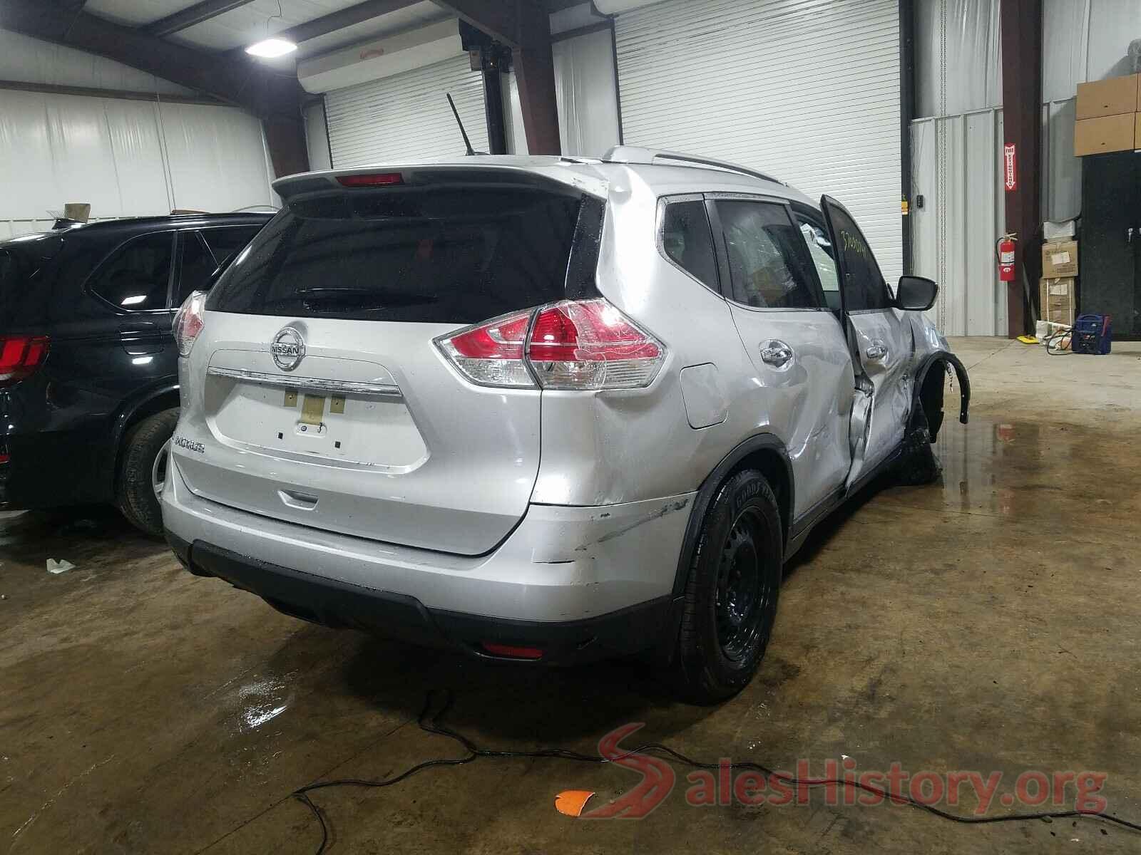 JN8AT2MT7GW011505 2016 NISSAN ROGUE