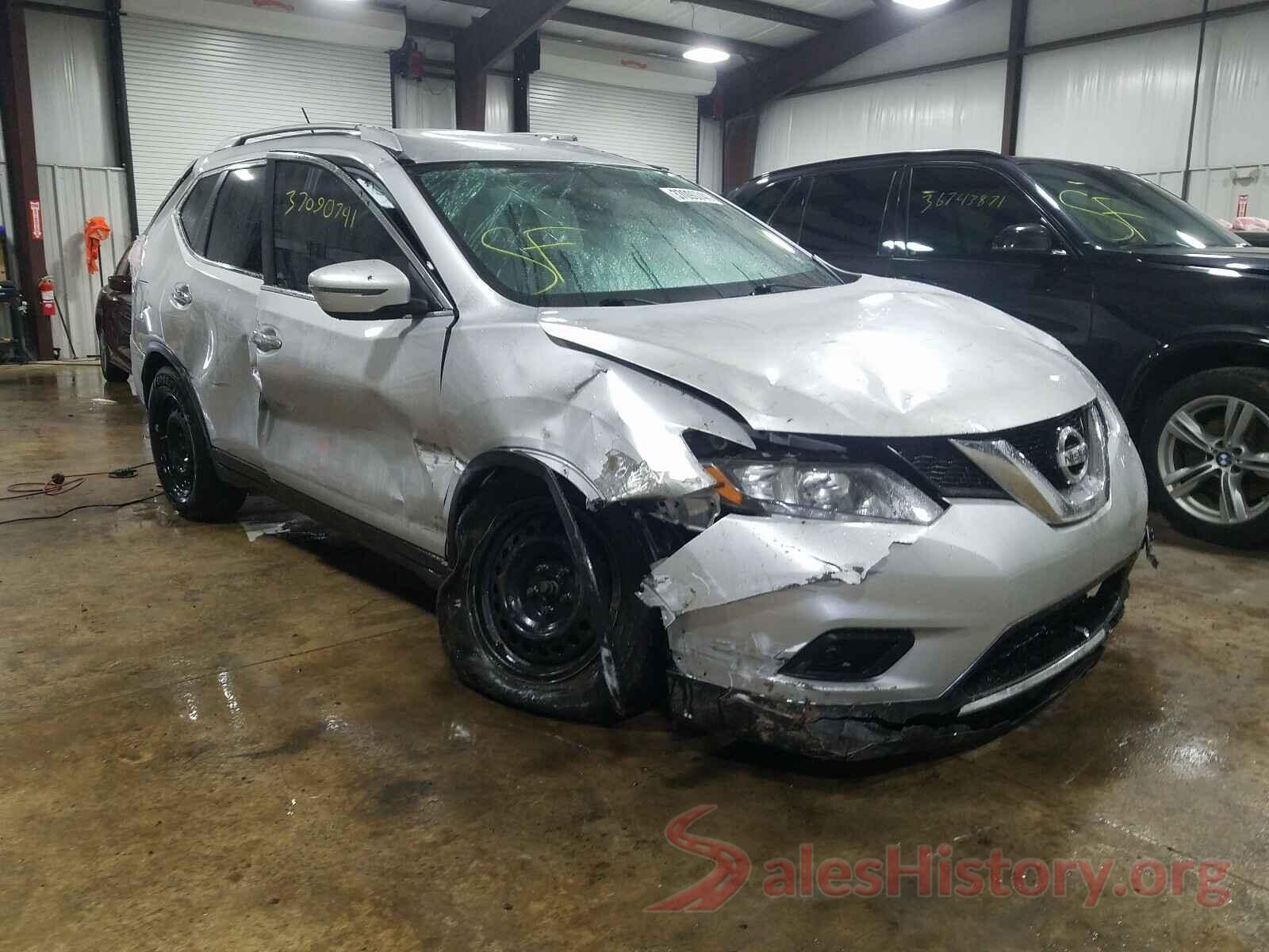 JN8AT2MT7GW011505 2016 NISSAN ROGUE