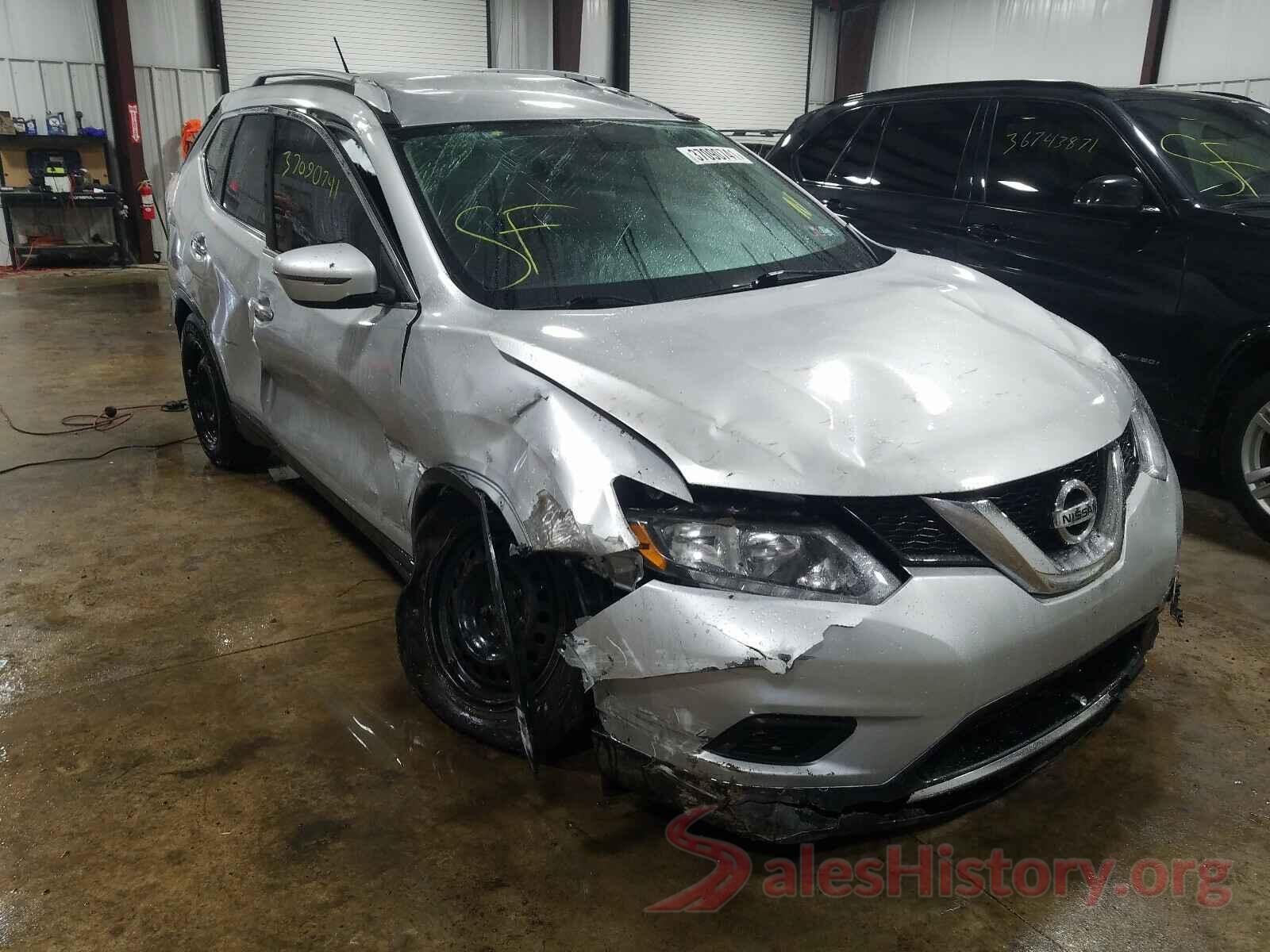 JN8AT2MT7GW011505 2016 NISSAN ROGUE