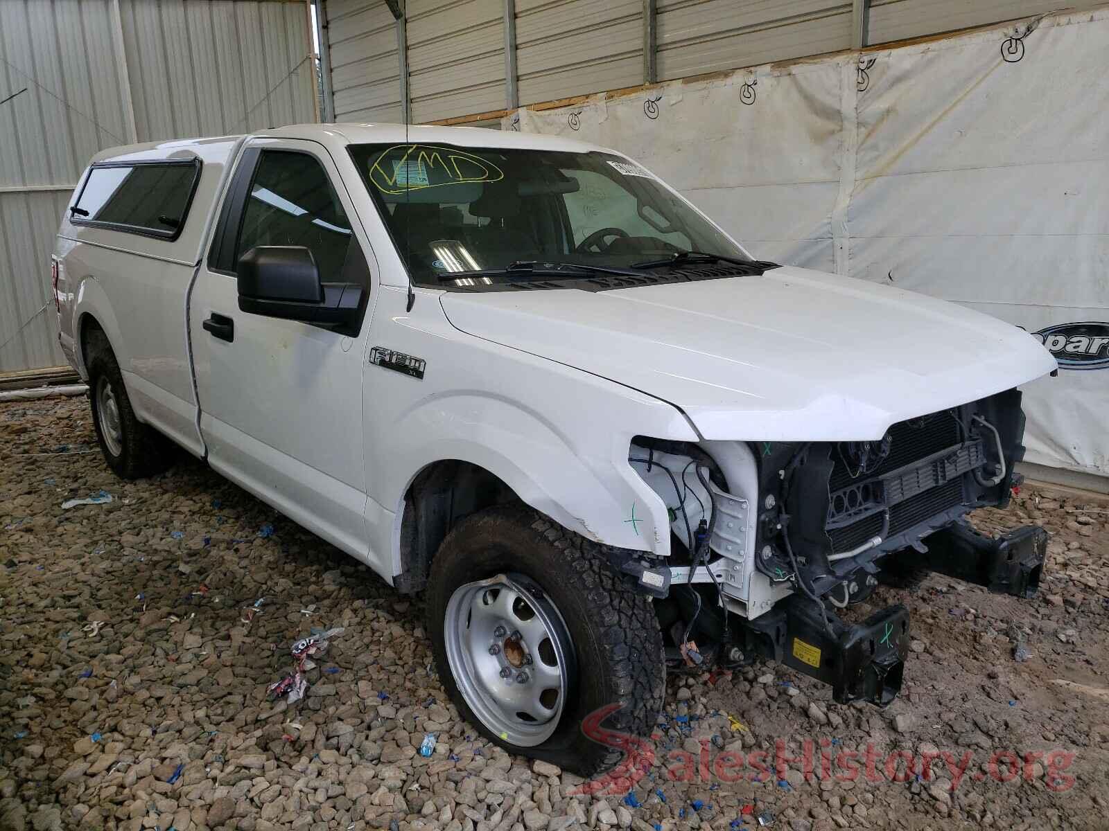 1FTMF1CB1KKC24470 2019 FORD F150