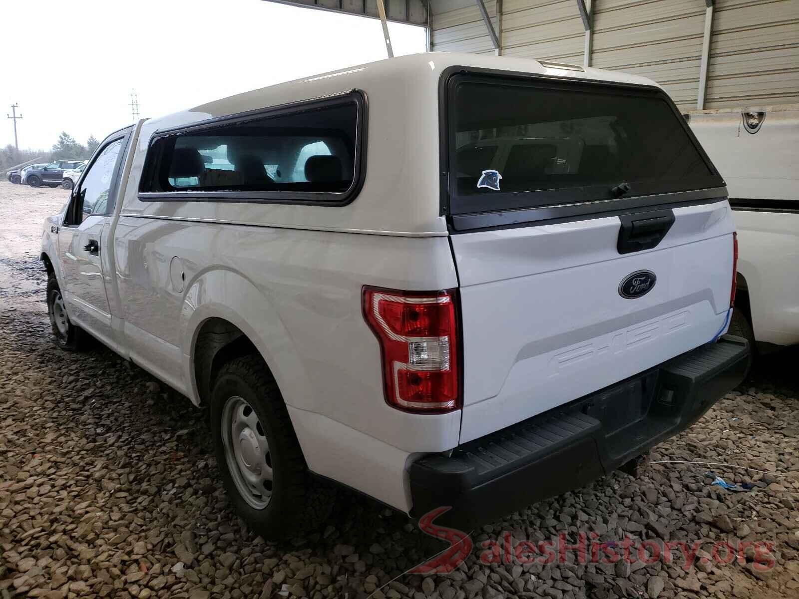 1FTMF1CB1KKC24470 2019 FORD F150